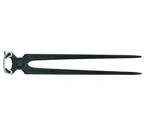 Knipex 55 00 300 Podkovářské kleště (odtrhávací kleště na karoserie) 300mm / šířka hlavy: 20mm / délka střihu: 20mm 
