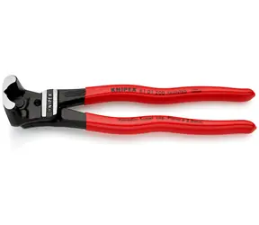 Knipex 61 01 200 Čelní pákové štípací kleště na čepys velkým převodem 200mm 