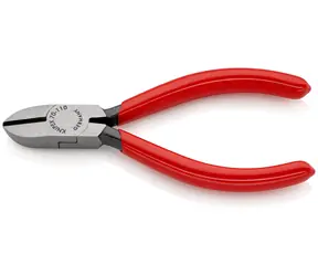 Knipex 70 01 125 Boční štípací kleště 125mm / měkký: 3mm / polotvrdý: 2.3mm / tvrdý: 1.5mm