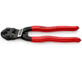 Knipex CoBolt 71 31 200 Kompaktní pákové kleště 200mm / měkký:6mm / polotvrdý:5.2mm / tvrdý:4mm 
