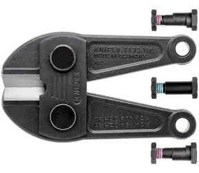 Knipex 71 79 760 Hlava nožová náhradní pro kleště štípací na čepy