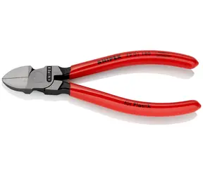 Knipex 72 01 140 Boční štípací kleště na umělou hmotu 140mm