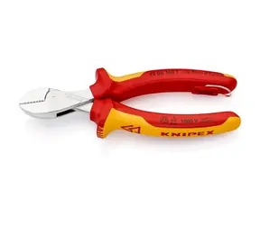 Knipex X-Cut 73 06 160 T Kompaktní kleště na štípání drátu VDE s připevňovacím okem 160mm 