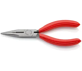 Knipex 25 01 140 Půlkulaté kleště s břity 140mm / Kleště pro radiotechniku / délka čelistí: 42mm 