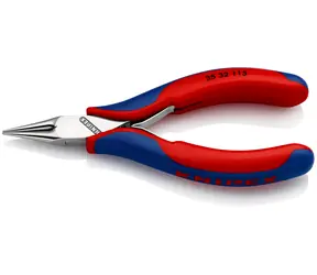 Knipex 35 32 115 Montážní kleště pro elektroniku 115mm / délka čelistí: 22.5mm