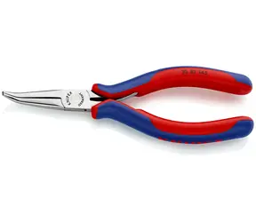 Knipex 35 82 145 Montážní kleště pro elektroniku 145mm / 45° / délka čelistí: 35mm