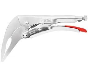 Knipex 41 44 200 Samosvorné kleště 200mm / 70° / kruhové: 20mm / 4-hran: 20mm / 6-hran: 30mm