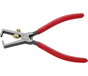 Knipex 11 01 160 Odizolovací kleště 160mm / 5mm / 10mm2 / AWG 7