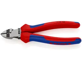Knipex 14 22 160 Boční odizolovací kleště 160mm / měkký:2.5mm / polotvrdý:1.5mm / 1.5 + 2.5 mm2 / AWG 15+13