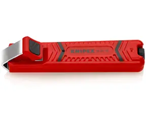 Knipex 16 20 16 SB Nástroje pro odstraňování plášťů 130mm / 4.0 - 16.0mmm