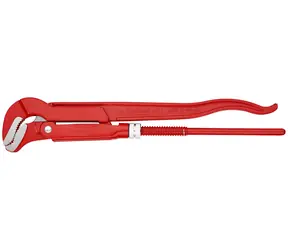 Knipex 83 30 015 Hasák s čelistmi ve tvaru S 420mm / rozsah: 60mm
