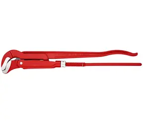 Knipex 83 30 020 Hasák s čelistmi ve tvaru S 540mm / rozsah: 70mm