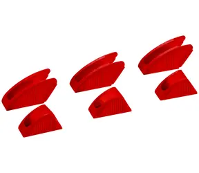 Knipex 86 09 300 V01 Ochranné čelisti pro 86 xx 300 (3 páry)
