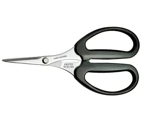 Knipex 95 03 160 SB Nůžky na vlákna z materiálu KEVLAR 160mm