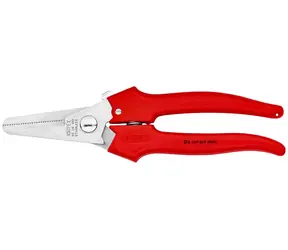 Knipex 95 05 190 Kombinované nůžky 190mm