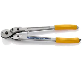 Knipex 95 71 445 Nůžky drátěná lana a kabely 445mm / AWG 3|0