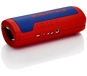 Knipex TwistCut 90 22 02 SB Nástroj na řezání vlnitých chrániček 100mm / 13 - 32 mm / 0.2 - 4.0 mm2