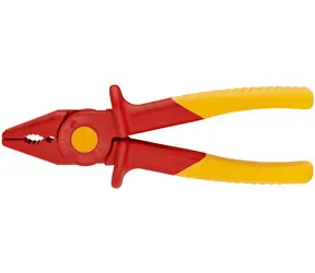 Knipex 98 62 01 Úchopové kleště z plastu izolační 180mm