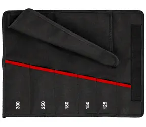 Knipex 00 19 55 S5 LE Svinovací taška pro kleště Cobra prázdný / 340 x 140 mm / pro 1x 87 01 XXX