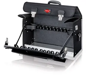 Knipex 00 21 02 LE Taška na nářadí "New Classic Basic" prázdný / 420 x 250 x 160 mm