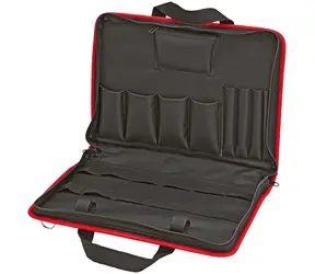 Knipex 00 21 11 LE Brašna na nářadí prázdná / 410 x 60 x 290mm