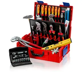 Knipex 00 21 19 LB S L-BOXX Sanitární 52-dílná