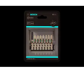 BOSCH 2608522326 / sada bitů / PH 2 | PZ 2 | T 20 | T 25 | T 30