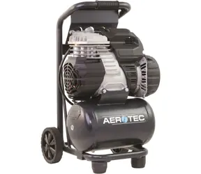 Aerotec Zenith 250 TECH / Bezolejový kompresor / 1100W / 105 l-m / 10 bar / 10 L / 1440 ot-min