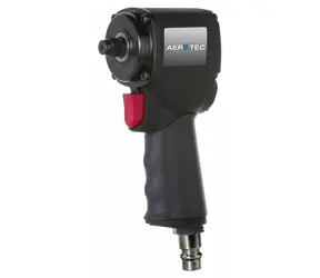 Aerotec CSX650 pneumatický rázový utahovák 1|2" / 6.3 bar / 120 l-min / 250&450&650 Nm