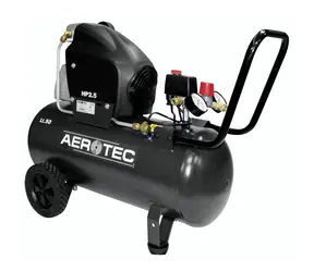 Aerotec 310-50 FC / Olejový kompresor / 1800W / 170 l-m / 10 bar / 50 L / 2880 ot-min