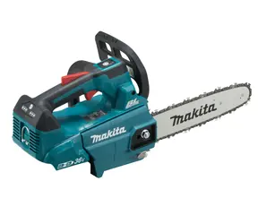 Makita DUC256Z Twin / Aku řetězová pila / 2x18V / lišta 25cm / bez Aku