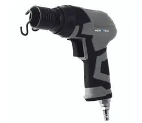 Aerotec CSP 150 pneumatické sekací kladivo / 6.3 bar / 113 l-min / 4x sekáč (150 mm)