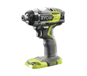Ryobi R18IDBL-0 / Rázový utahovák / 18V / 270 Nm / 3000 ot.-min / 3900 ot.-min