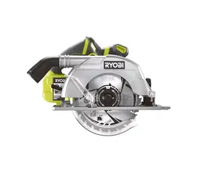 Ryobi R18CS7-0 / Okružní pila / Aku / 18V / Průměr kotouče 184 mm / 3700 ot-min 
