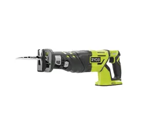 Ryobi R18RS7-0 / Elektrická pila ocaska / 18V / Délka zdvihu: 30 mm / až 3200 z.-min 