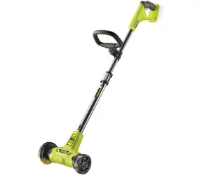Ryobi RY18PCA-0 / patio čistič s drátěným kartáčem / 18V / bez baterie