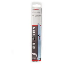 BOSCH 2608657552 / Pilový plátek do pily ocasky S 1122 BF / 225 x 19 x 0.9 mm / 1.8 mm / 25ks