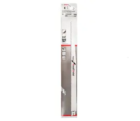 BOSCH 2608654763 / Pilový plátek do pily ocasky S 1411 DF / 300 x 19 x 1.25 mm / 4.3 mm / 5ks