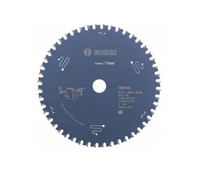 BOSCH Expert for Steel 2608643055 / Pilový kotouč do okružních pil / 184 x 2.0 mm / 20mm / 48 zubů