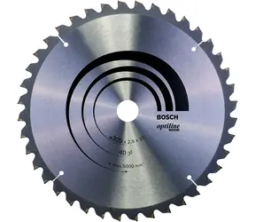BOSCH Optiline Wood 2608640440 / Pilový kotouč / 305 x 2.5 mm / 30mm / 40 zubů