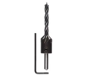 BOSCH 2608596393 / Spirálový vrták do dřeva se záhlubníkem / 6 x 16mm 