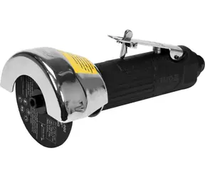 YATO YT-09715 / Bruska příčná pneumatická / 127 l-min / 20000 ot.-min