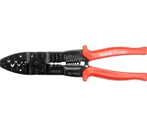 YATO YT-2254 / Kleště odizolovací a konektorové 250mm