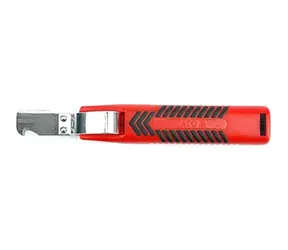 YATO YT-2280 / Nůž na kabely 190 mm / 8-28 mm