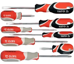YATO YT-2670 / Sada šroubováků 8 ks / magnetické