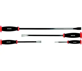YATO YT-4730 / Sada mini páčidel 4 ks / úderové