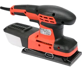 YATO YT-82230 / Oscilační bruska / 260W/ 13.000 kmitů.-m / 90 x 187 & 90 x 238 mm