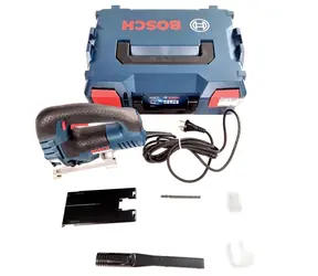 BOSCH GST 150 BCE / přímočará pila / 780 W / až 3100 zdvihů-min