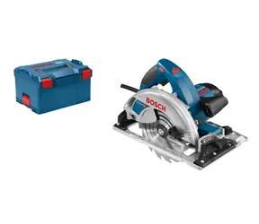 BOSCH GKS 65 GCE Professional / Okružní pila / 1800W / Průměr 190 / 5000 ot-min / Hloubka řezu 65 mm