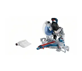 BOSCH GCM18V-305 GDC Professional / Aku pokosová pila / 18V / 4000 ot-min. / Průměr 305 / Hloubka řezu 120 mm / bez Aku